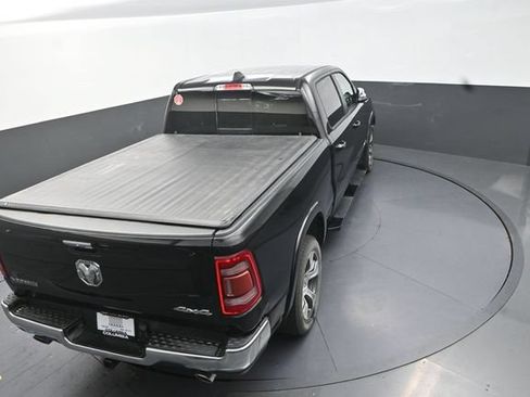 Used 2021 RAM 1500 Laramie AWD/4WD image 18