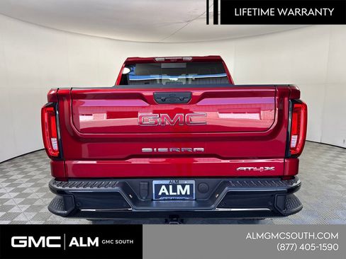 New 2026 GMC Sierra 1500 AT4X AWD/4WD image 8
