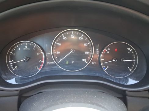 Used 2024 MAZDA MAZDA3 s FWD image 5