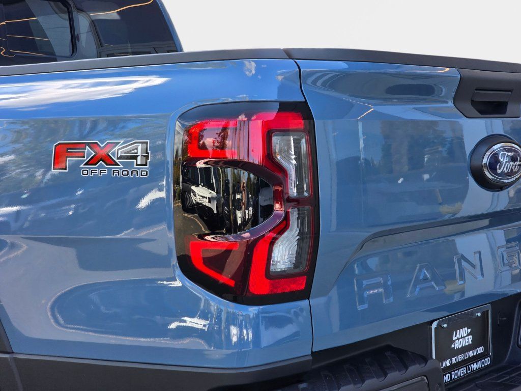 Used 2025 Ford Ranger XLT w/ FX4 Off-Road Package AWD/4WD image 40