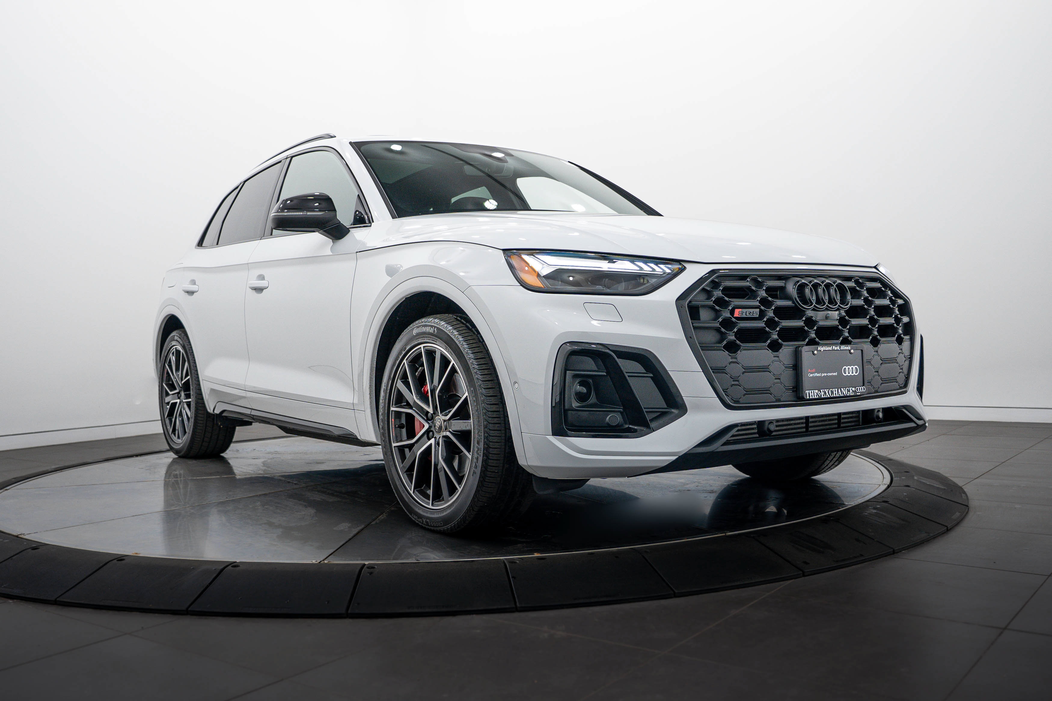 Certified 2023 Audi SQ5 Prestige AWD/4WD image 1