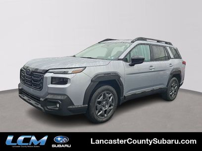 New 2026 Subaru Outback Premium