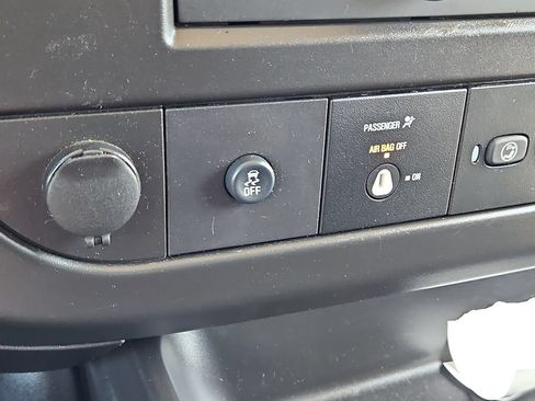 Certified 2024 Chevrolet Express 2500 w/ Driver Convenience Package RWD image 16