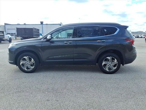 Used 2023 Hyundai Santa Fe SEL image 4