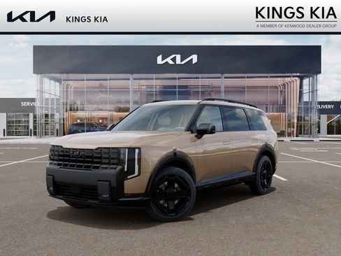 New 2027 Kia Telluride EX X-Line w/ Towing Package AWD/4WD image 1