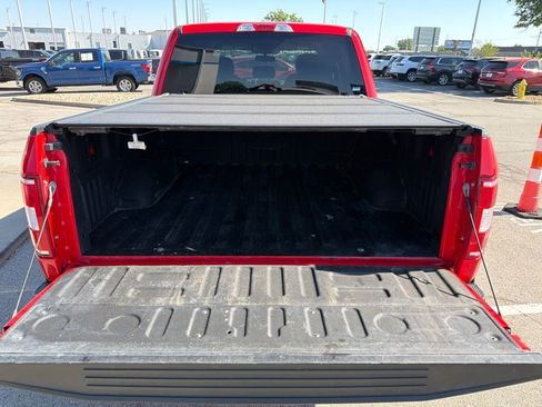 Used 2020 Ford F150 XLT w/ Equipment Group 302A Luxury AWD/4WD image 12
