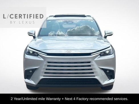 Used 2026 Lexus TX 350 AWD w/ Technology Package image 9
