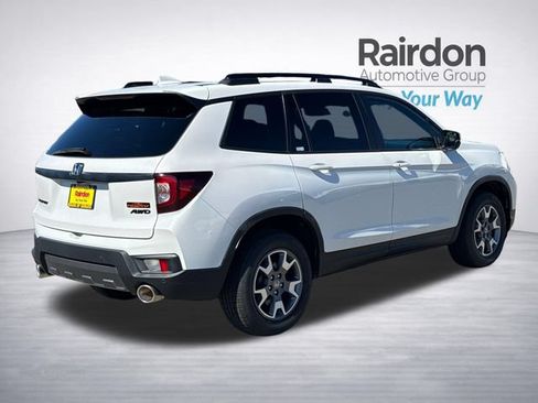 Used 2023 Honda Passport TrailSport image 7
