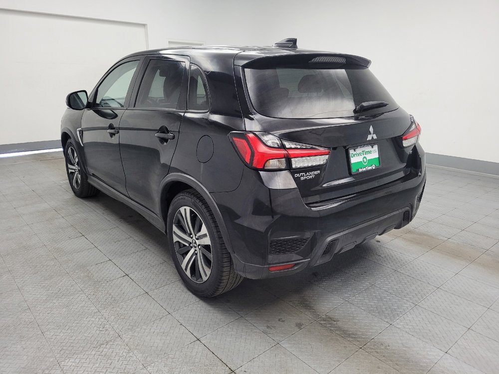 Used 2023 Mitsubishi Outlander Sport SE AWD/4WD image 5