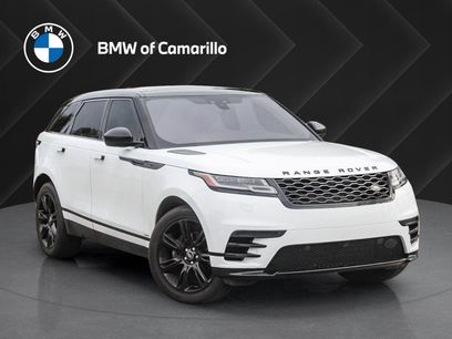 Used 2020 Land Rover Range Rover Velar R-Dynamic S