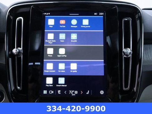 New 2025 Volvo XC40 B5 Plus w/ Protection Package Premier image 22