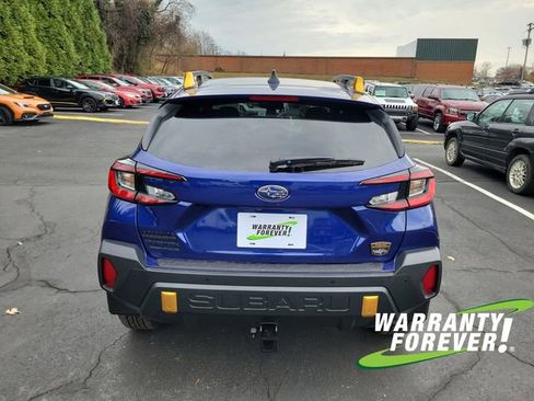 New 2025 Subaru Crosstrek 2.5i Wilderness image 6