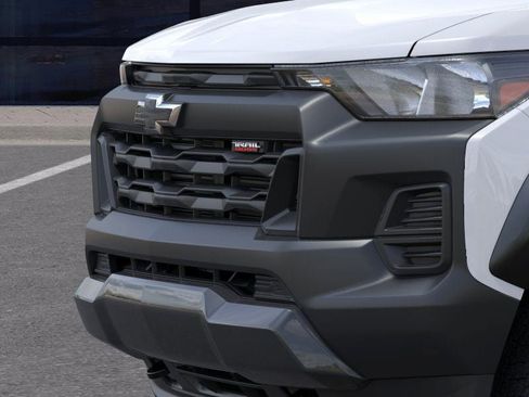 New 2026 Chevrolet Colorado Trail Boss AWD/4WD image 13