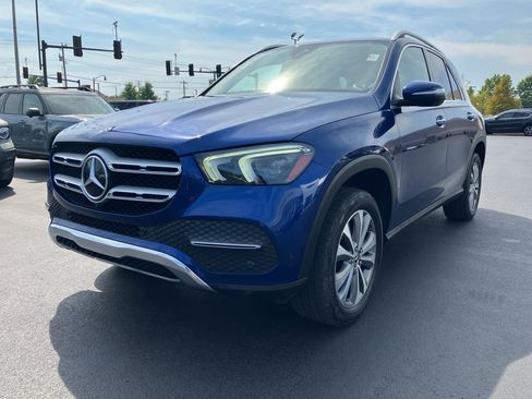 Used 2020 Mercedes-Benz GLE 350 4MATIC image 5