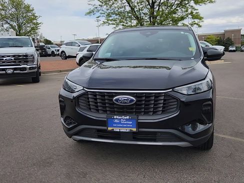 Certified 2024 Ford Escape Active AWD/4WD image 4