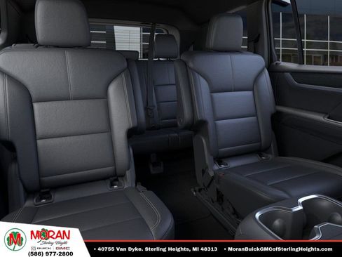 New 2025 GMC Acadia Elevation w/ Elevation Premium Package FWD image 17