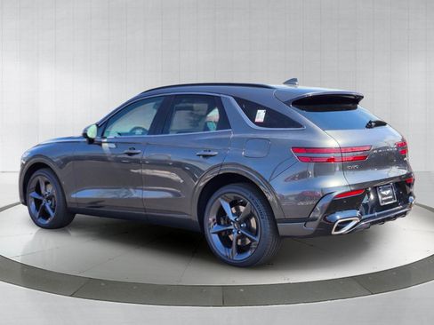 New 2026 Genesis GV70 3.5T Sport Prestige AWD/4WD image 5