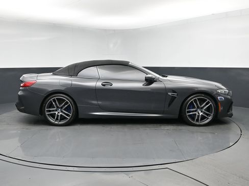 Used 2020 BMW M8 Convertible w/ Driving Assistance Package AWD/4WD image 3