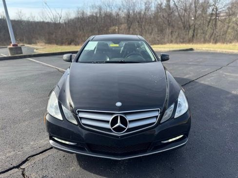 Used 2013 Mercedes-Benz E 350 4MATIC Coupe image 8