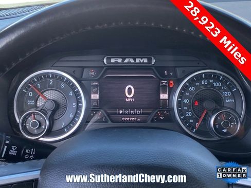 Used 2022 RAM 1500 Big Horn image 27