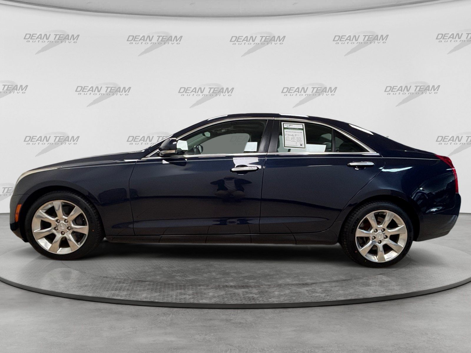 Used 2015 Cadillac ATS Luxury w/ Sun And Sound Package AWD/4WD image 4