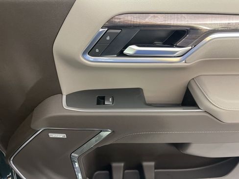 New 2026 Chevrolet Silverado 1500 LTZ AWD/4WD image 12