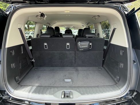 Certified 2026 Nissan Armada SV AWD/4WD image 16