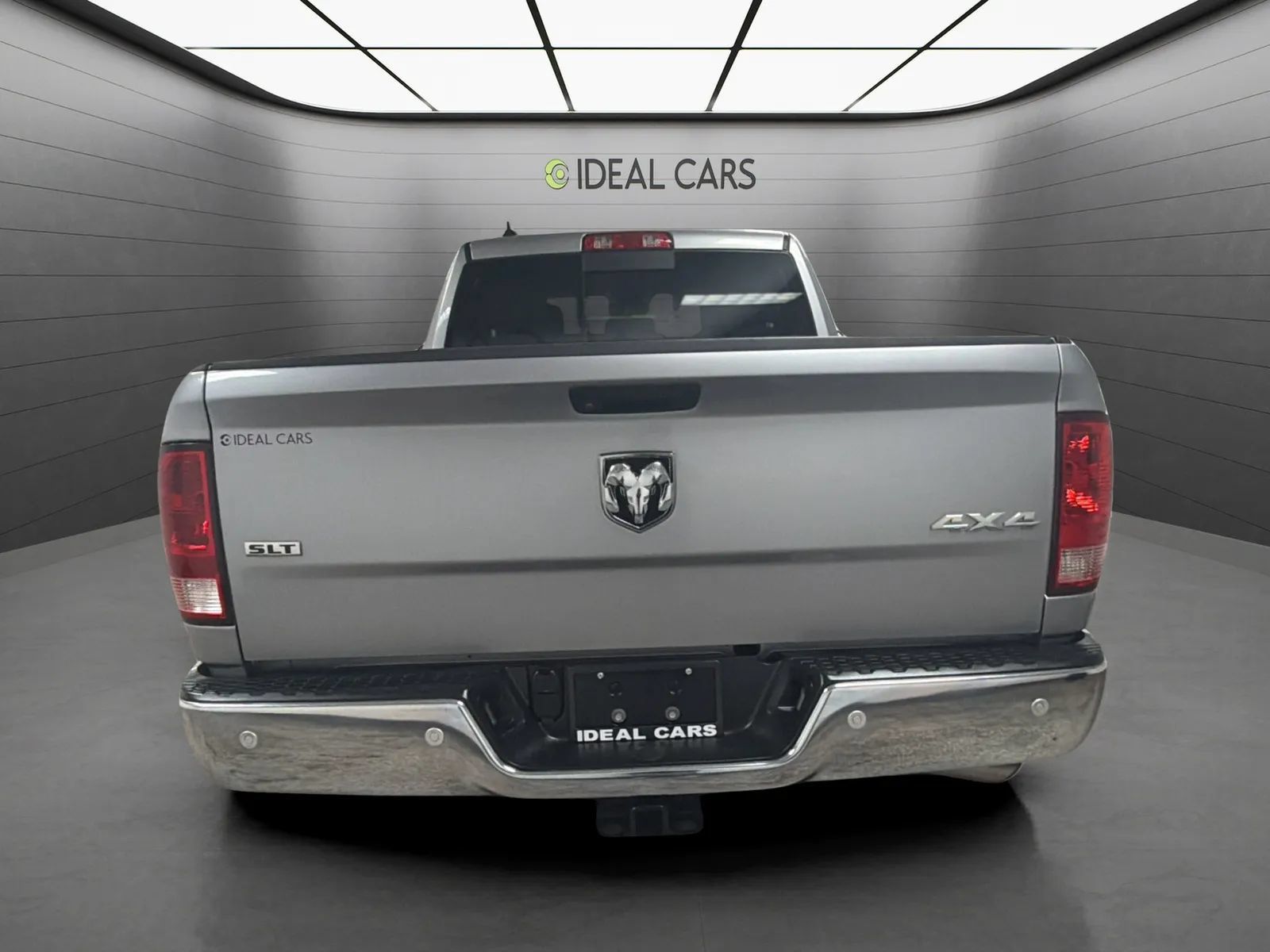 Used 2020 RAM 1500 Classic SLT w/ Trailer & Traction Group AWD/4WD image 6