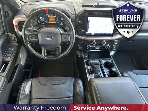 Used 2023 Ford F150 Raptor AWD/4WD image 17