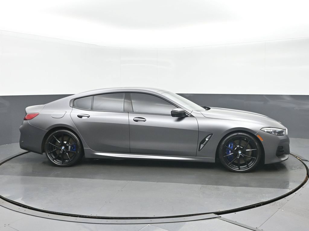 Used 2023 BMW M850i Gran Coupe xDrive w/ Driving Assistance Package AWD/4WD image 2
