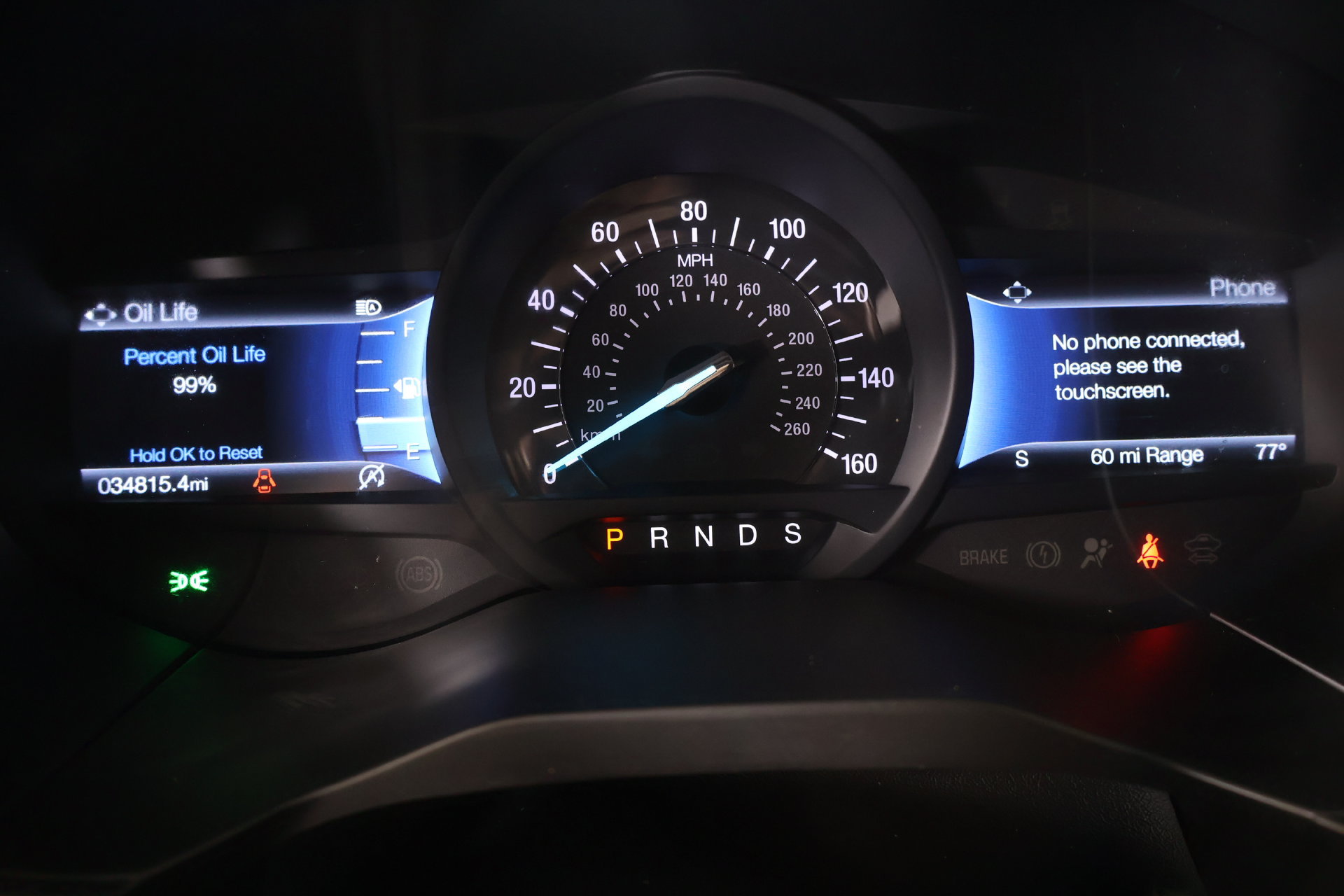 Used 2024 Ford Edge ST-Line AWD/4WD image 4