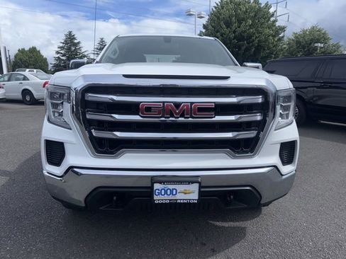 Used 2019 GMC Sierra 1500 SLE w/ SLE Convenience Package AWD/4WD image 8