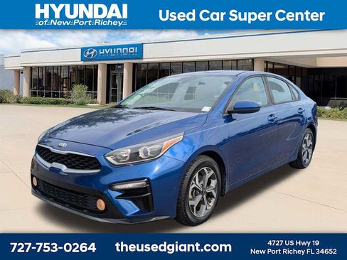 Used 2019 Kia Forte LXS FWD image 1