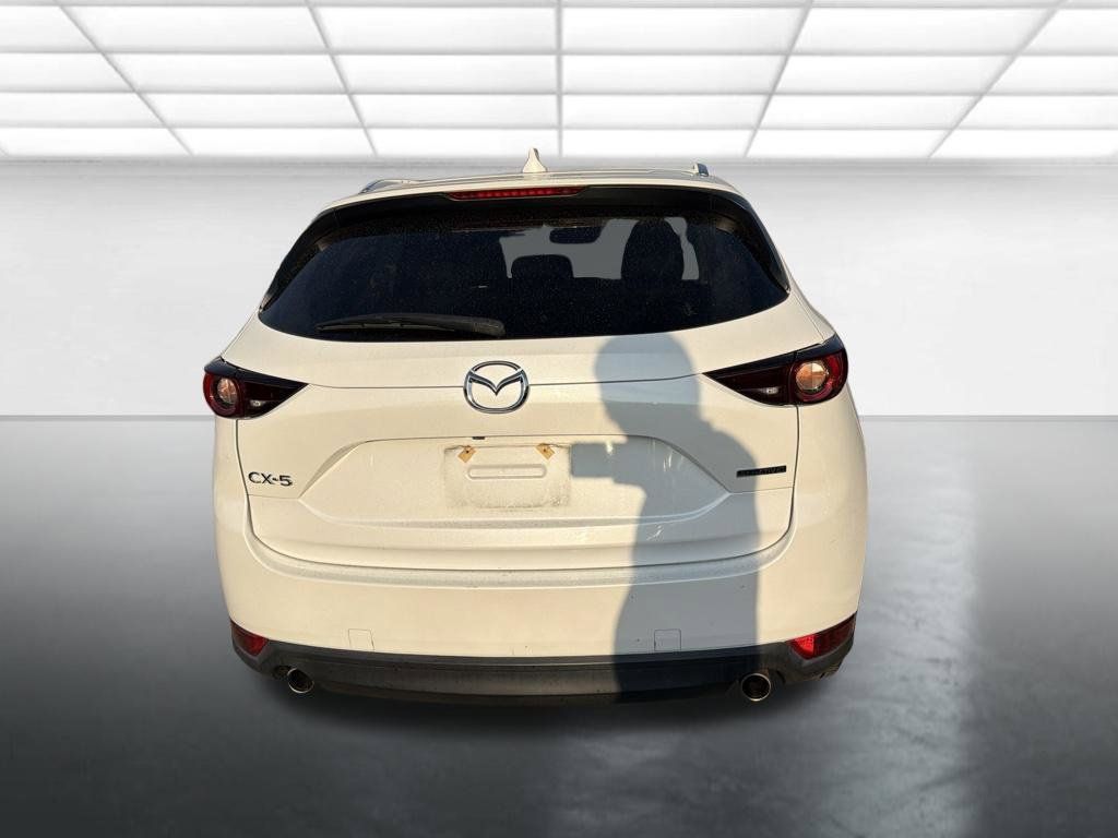 Used 2020 MAZDA CX-5 Touring FWD image 3