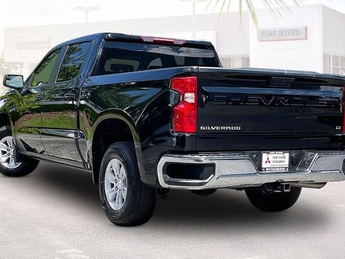 Used 2025 Chevrolet Silverado 1500 LT RWD image 30