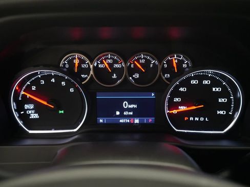 Used 2021 Chevrolet Silverado 1500 RST AWD/4WD image 12