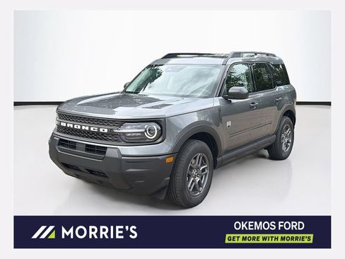 Used 2026 Ford Bronco Sport Big Bend AWD/4WD image 1