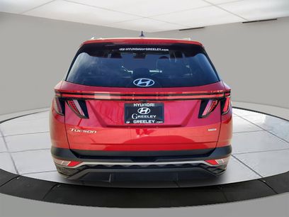 Used 2022 Hyundai Tucson SEL w/ Convenience + Premium Package