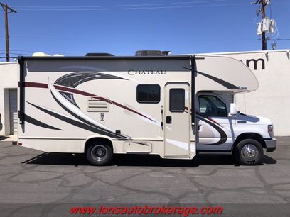 Used 2018 Ford E-350 and Econoline 350 Super Duty w/ Motorhome Prep Package