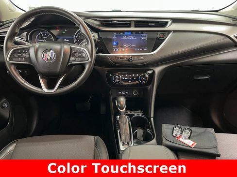 Used 2021 Buick Encore GX Select w/ Sport Touring Package image 2