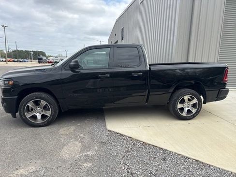 Used 2025 RAM 1500 Tradesman image 1
