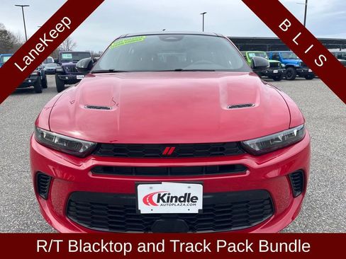 Used 2024 Dodge Hornet R/T Plus image 2