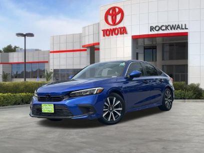 Used 2022 Honda Civic EX