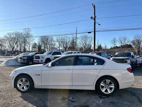 Used 2013 BMW 528i xDrive Sedan image 3