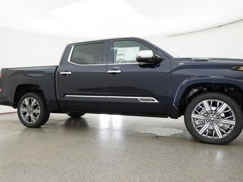 New 2026 Toyota Tundra Capstone AWD/4WD image 35