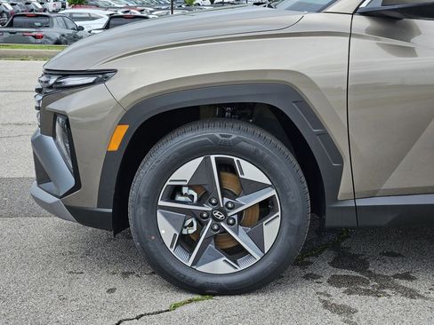 New 2026 Hyundai Tucson SEL AWD/4WD image 10