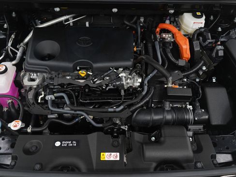 Used 2024 Toyota RAV4 Limited image 34