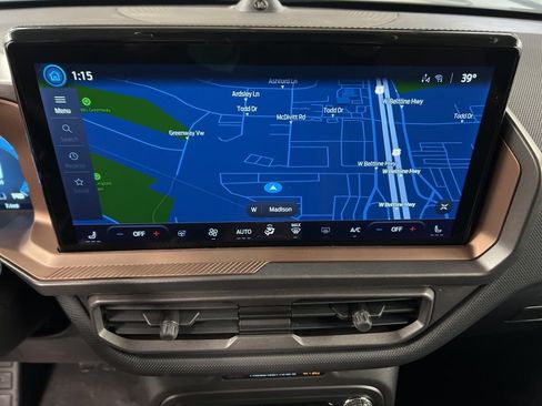 New 2025 Ford Bronco Sport Outer Banks w/ Outer Banks Tech Package+ image 11