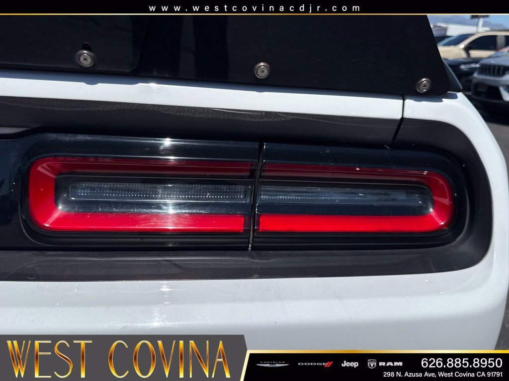 Used 2021 Dodge Challenger GT w/ Blacktop Package RWD image 27