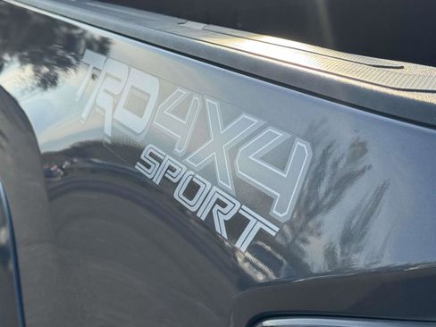 Used 2023 Toyota Tacoma TRD Sport AWD/4WD image 11